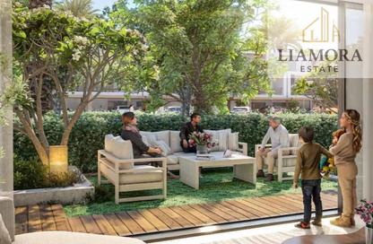 Villa - 4 Bedrooms - 5 Bathrooms for sale in Violet 4 - Violet - Damac Hills 2 - Dubai
