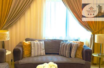 Apartment - 3 Bedrooms - 3 Bathrooms for rent in New Al Taawun Road - Al Taawun - Sharjah Apartment - 3 Bedrooms - 3 Bathrooms for rent in New Al Taawun Road - Al Taawun - Sharjah