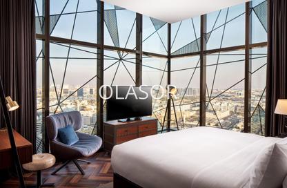 Hotel  and  Hotel Apartment - 1 Bedroom - 2 Bathrooms for rent in DoubleTree by Hilton Dubai M Square Hotel  and  Residences - Mankhool - Bur Dubai - Dubai
