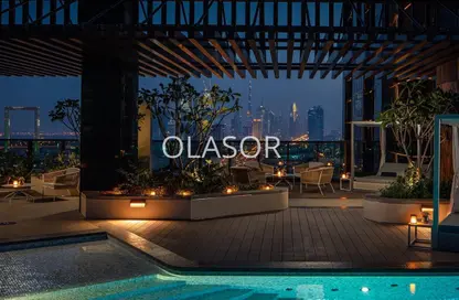 Hotel  and  Hotel Apartment - 1 Bedroom - 2 Bathrooms for rent in DoubleTree by Hilton Dubai M Square Hotel  and  Residences - Mankhool - Bur Dubai - Dubai