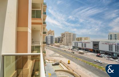 Apartment - Studio - 1 Bathroom for sale in Oasis High Park - Dubai Silicon Oasis - Dubai Apartment - Studio - 1 Bathroom for sale in Oasis High Park - Dubai Silicon Oasis - Dubai