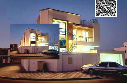 Villa - 6 Bedrooms - 7+ Bathrooms for sale in Al Yasmeen 1 - Al Yasmeen - Ajman