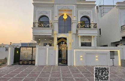 Villa - 6 - 7+ for sale in Kabbali Hills - Al Helio 2 - Al Helio - Ajman Villa - 6 - 7+ for sale in Kabbali Hills - Al Helio 2 - Al Helio - Ajman