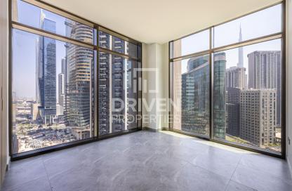 Apartment - 1 Bedroom - 1 Bathroom for rent in Peninsula Two - Peninsula - Business Bay - Dubai