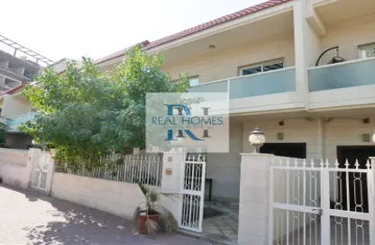 Villa - 4 Bedrooms - 6 Bathrooms for rent in Garden Lane Villas - District 15 - Jumeirah Village Circle - Dubai
