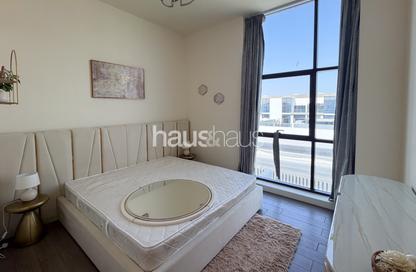 Townhouse - 4 - 5 for rent in Elie Saab Vie at the Fields - The Fields - District 11 - Mohammed Bin Rashid City - Dubai