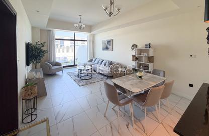 Townhouse - 4 - 5 for rent in Elie Saab Vie at the Fields - The Fields - District 11 - Mohammed Bin Rashid City - Dubai