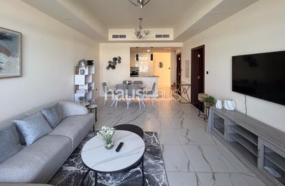 Townhouse - 4 - 5 for rent in Elie Saab Vie at the Fields - The Fields - District 11 - Mohammed Bin Rashid City - Dubai
