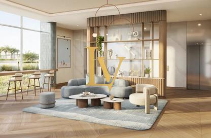 Apartment - 1 Bedroom - 2 Bathrooms for sale in Sparklz By Danube Tower A - Sparklz By Danube - Al Furjan - Dubai