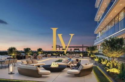 Apartment - 1 Bedroom - 2 Bathrooms for sale in Sparklz By Danube Tower A - Sparklz By Danube - Al Furjan - Dubai