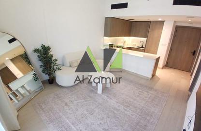 Apartment - 1 Bedroom - 2 Bathrooms for rent in Laya Heights - Dubai Studio City - Dubai Apartment - 1 Bedroom - 2 Bathrooms for rent in Laya Heights - Dubai Studio City - Dubai