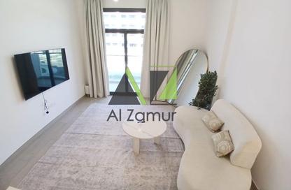 Apartment - 1 Bedroom - 2 Bathrooms for rent in Laya Heights - Dubai Studio City - Dubai Apartment - 1 Bedroom - 2 Bathrooms for rent in Laya Heights - Dubai Studio City - Dubai