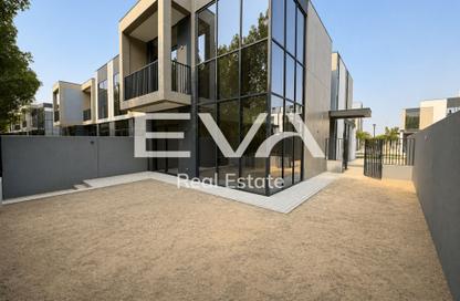Townhouse - 4 - 5 for rent in Mudon Al Ranim 6 - Mudon - Dubai