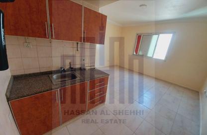 Apartment - Studio - 1 Bathroom for rent in Muwailih Building - Muwaileh - Sharjah