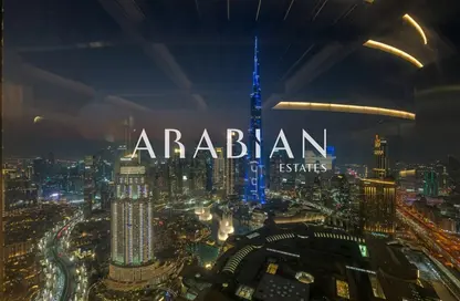 Penthouse - 4 Bedrooms - 5 Bathrooms for sale in The Address Residence Fountain Views 1 - The Address Residence Fountain Views - Downtown Dubai - Dubai