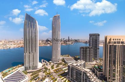 Apartment - 1 Bedroom - 1 Bathroom for rent in Creek Horizon Tower 2 - Creek Horizon - Dubai Creek Harbour (The Lagoons) - Dubai