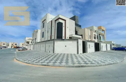 Villa - 6 Bedrooms - 7+ Bathrooms for sale in Al Helio 2 - Al Helio - Ajman Villa - 6 Bedrooms - 7+ Bathrooms for sale in Al Helio 2 - Al Helio - Ajman