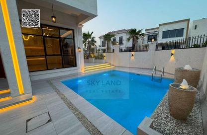 Villa - 5 - 7 for sale in Al Yasmeen 1 - Al Yasmeen - Ajman