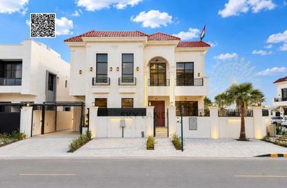 Villa - 5 - 7 for sale in Al Yasmeen 1 - Al Yasmeen - Ajman