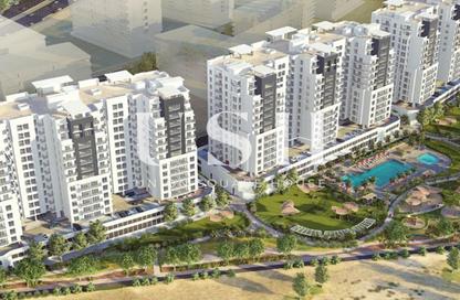 Apartment - 2 - 2 for sale in South Garden B - South Garden - Wasl Gate - Dubai
