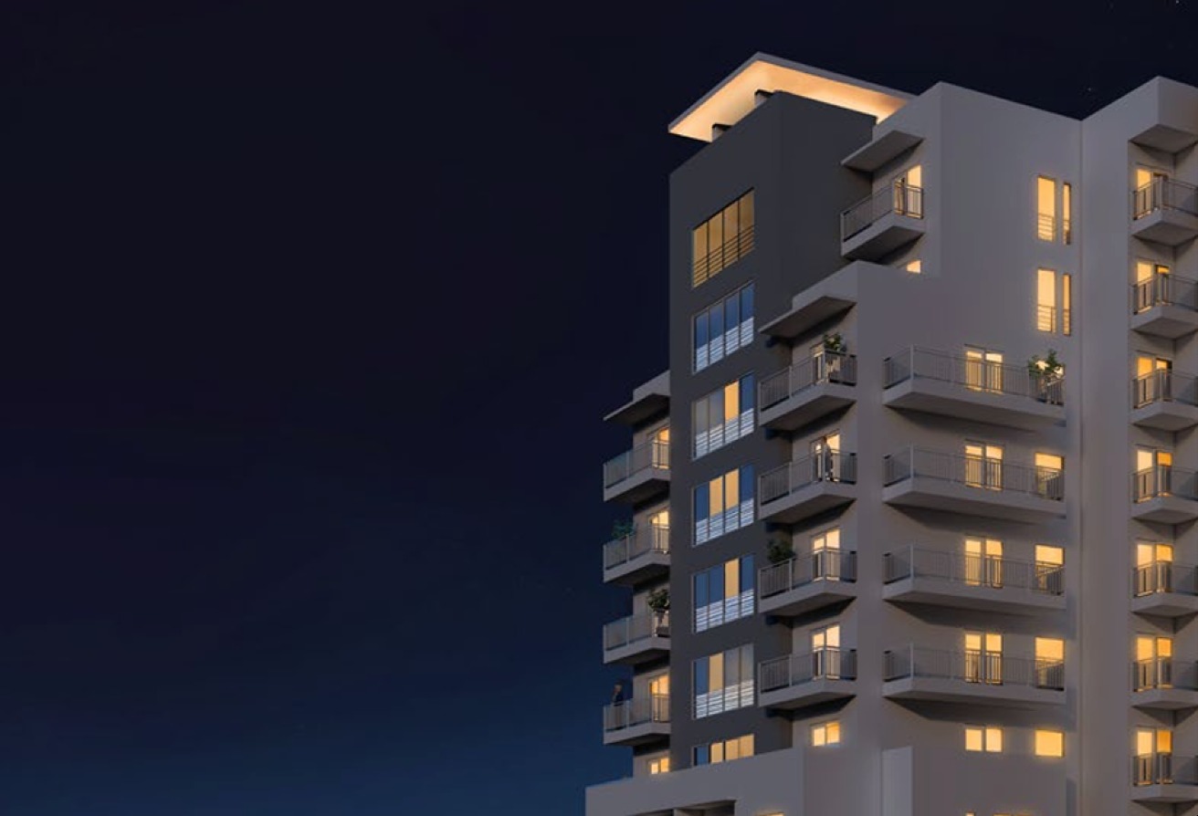 2 bedroom apartment in South Garden B, Wasl Gate: 10