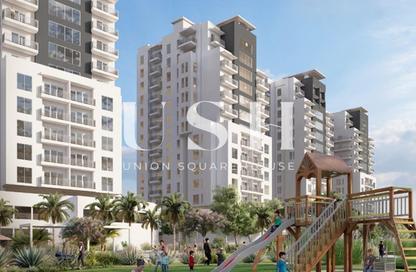 Apartment - 2 - 2 for sale in South Garden B - South Garden - Wasl Gate - Dubai