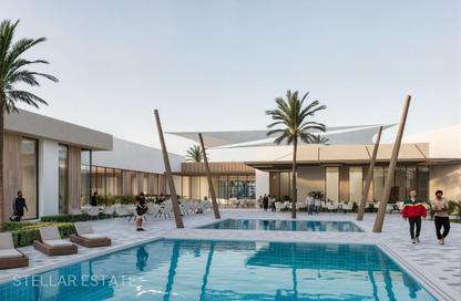 Villa - 3 Bedrooms - 6 Bathrooms for sale in Shomous Residential Complex - Sharjah Garden City - Sharjah