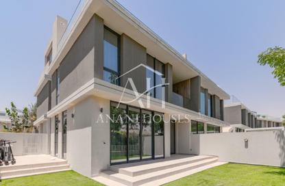 Villa - 3 Bedrooms - 4 Bathrooms for rent in Club Villas at Dubai Hills - Dubai Hills Estate - Dubai