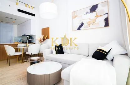 شقة - غرفة نوم - 2 حمامات للايجار في بينغاطي اونيكس - منطقة 15 - قرية جميرا الدائرية - دبي