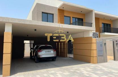 Villa - 5 Bedrooms - 7 Bathrooms for rent in AZHA Community - Al Amerah - Ajman