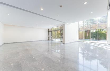 Villa - 4 Bedrooms - 6 Bathrooms for rent in District One Villas - District One - Mohammed Bin Rashid City - Dubai