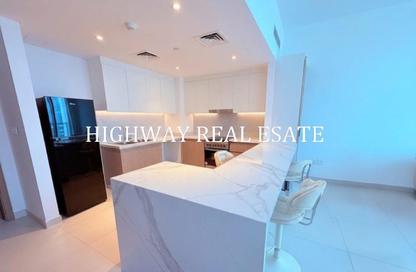Apartment - 2 Bedrooms - 3 Bathrooms for rent in Naseem Residence - Maryam Island - Al Khan - Sharjah