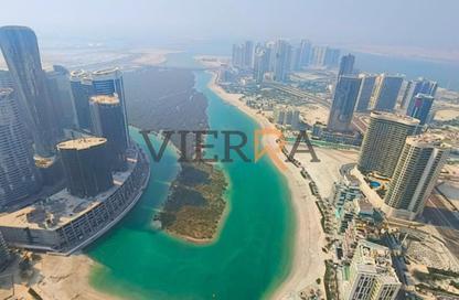 شقة - 2 غرف نوم - 2 حمامات للايجار في برج سكاي - شمس أبوظبي - جزيرة الريم - أبوظبي