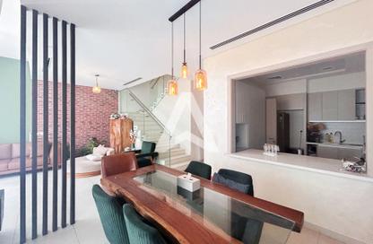 Townhouse - 3 Bedrooms - 4 Bathrooms for sale in Murooj Al Furjan West - Murooj Al Furjan - Al Furjan - Dubai