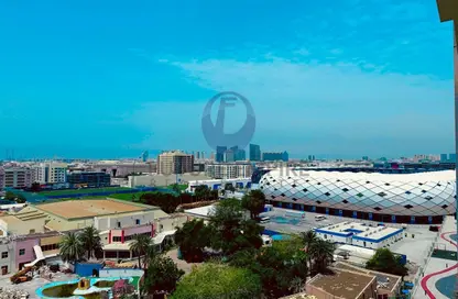 Apartment - 1 Bedroom - 2 Bathrooms for rent in Al Nasr Square - Oud Metha - Bur Dubai - Dubai