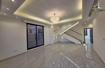Villa - 5 Bedrooms - 6 Bathrooms for sale in Al Zaheya Gardens - Al Zahya - Ajman