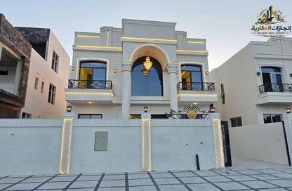 Villa - 5 Bedrooms - 6 Bathrooms for sale in Al Zaheya Gardens - Al Zahya - Ajman