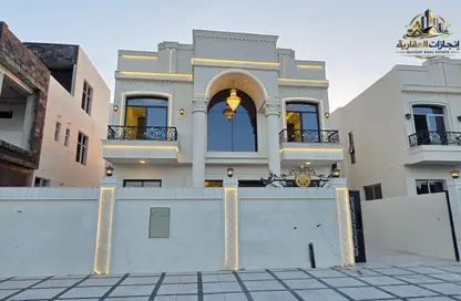 Villa - 5 Bedrooms - 6 Bathrooms for sale in Al Zaheya Gardens - Al Zahya - Ajman