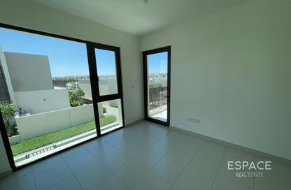 Villa - 3 Bedrooms - 4 Bathrooms for sale in Parkside 1 - Emaar South - Dubai South (Dubai World Central) - Dubai