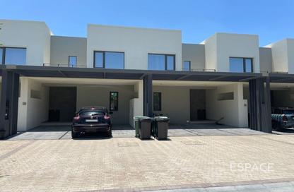 Villa - 3 Bedrooms - 4 Bathrooms for sale in Parkside 1 - Emaar South - Dubai South (Dubai World Central) - Dubai
