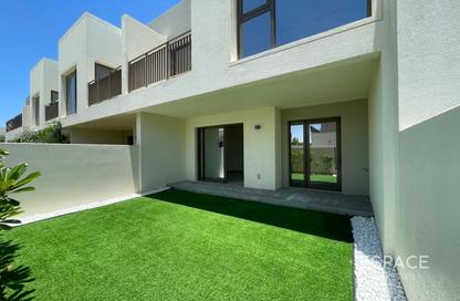 Villa - 3 Bedrooms - 4 Bathrooms for sale in Parkside 1 - Emaar South - Dubai South (Dubai World Central) - Dubai Villa - 3 Bedrooms - 4 Bathrooms for sale in Parkside 1 - Emaar South - Dubai South (Dubai World Central) - Dubai