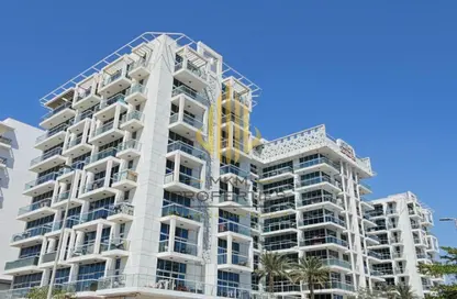 Apartment - 1 Bedroom - 1 Bathroom for rent in Glitz 1 - Glitz - Dubai Studio City - Dubai