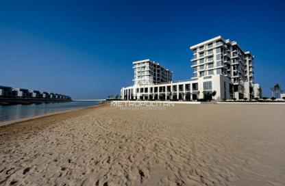 Apartment - Studio - 1 Bathroom for sale in Bluebay Walk - Ajmal Makan City - Sharjah Waterfront City - Sharjah