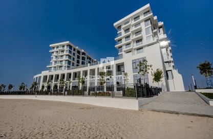 Apartment - Studio - 1 Bathroom for sale in Bluebay Walk - Ajmal Makan City - Sharjah Waterfront City - Sharjah