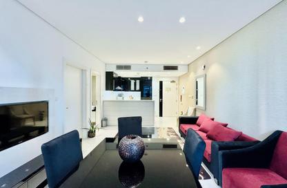 Apartment - 1 Bedroom - 2 Bathrooms for rent in Waters Edge - Business Bay - Dubai