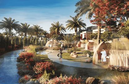 Apartment - 1 - 2 for sale in Capri 2A - Capri 2 - Riverside Views - Damac Riverside - Dubai Investment Park 2 (DIP 2) - Dubai Investment Park (DIP) - Dubai