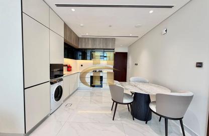 شقة - 2 - 2 للايجار في سكاي هيلز ريزيدنسز 2 - سكاي هيلز ريسيدنزيس - حديقة دبي العلميه - دبي