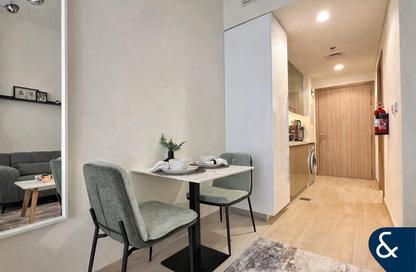 Apartment - Studio - 1 Bathroom for sale in Azizi Riviera 27 - Azizi Riviera - Meydan One - Meydan - Dubai