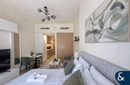 Apartment - Studio - 1 Bathroom for sale in Azizi Riviera 27 - Azizi Riviera - Meydan One - Meydan - Dubai