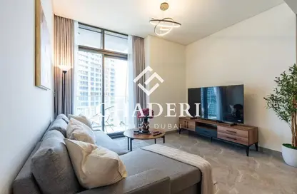 شقة - 2 غرف نوم - 2 حمامات للايجار في بنسويلا ون - بنينسولا - الخليج التجاري - دبي